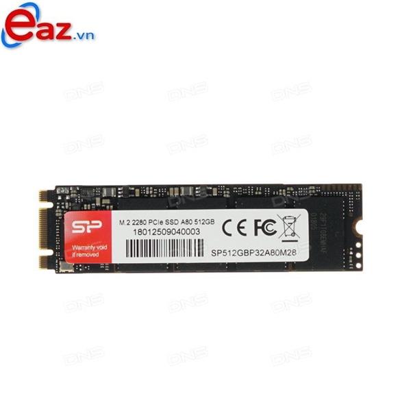 SSD Silicon Power A60 SP512GBP34A60M28